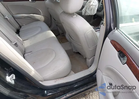 2011 Buick Lucerne Cxl Premium из США, поврежденный, VIN 1G4HJ5EM0BU146205